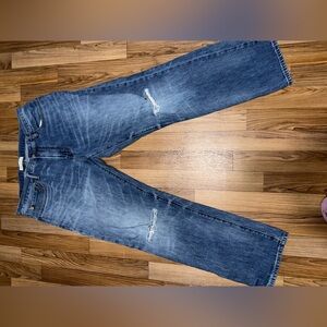 Men's Blue Jeans GAP 34x30